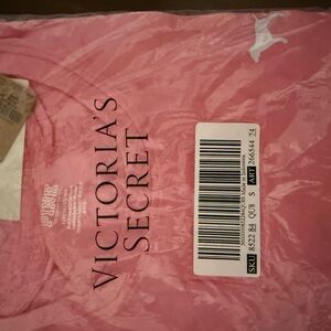 Victoria's Secret Vibrant Pink Top